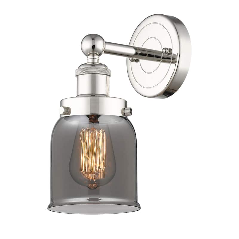Innovations Lighting 616-1W-10-7 Bell Sconce Bell 10" Tall Wall Sconce