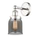 Option Polished Nickel / Plated Smoke