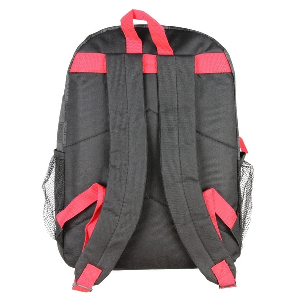 Super Mario Luigi Bowser 12/" Backpack BRAND NEW Licensed Product