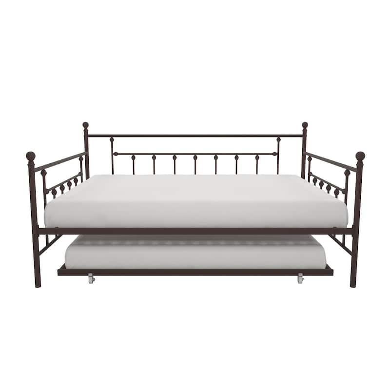 Avenue Greene Marina Queen Daybed and Full Trundle Set