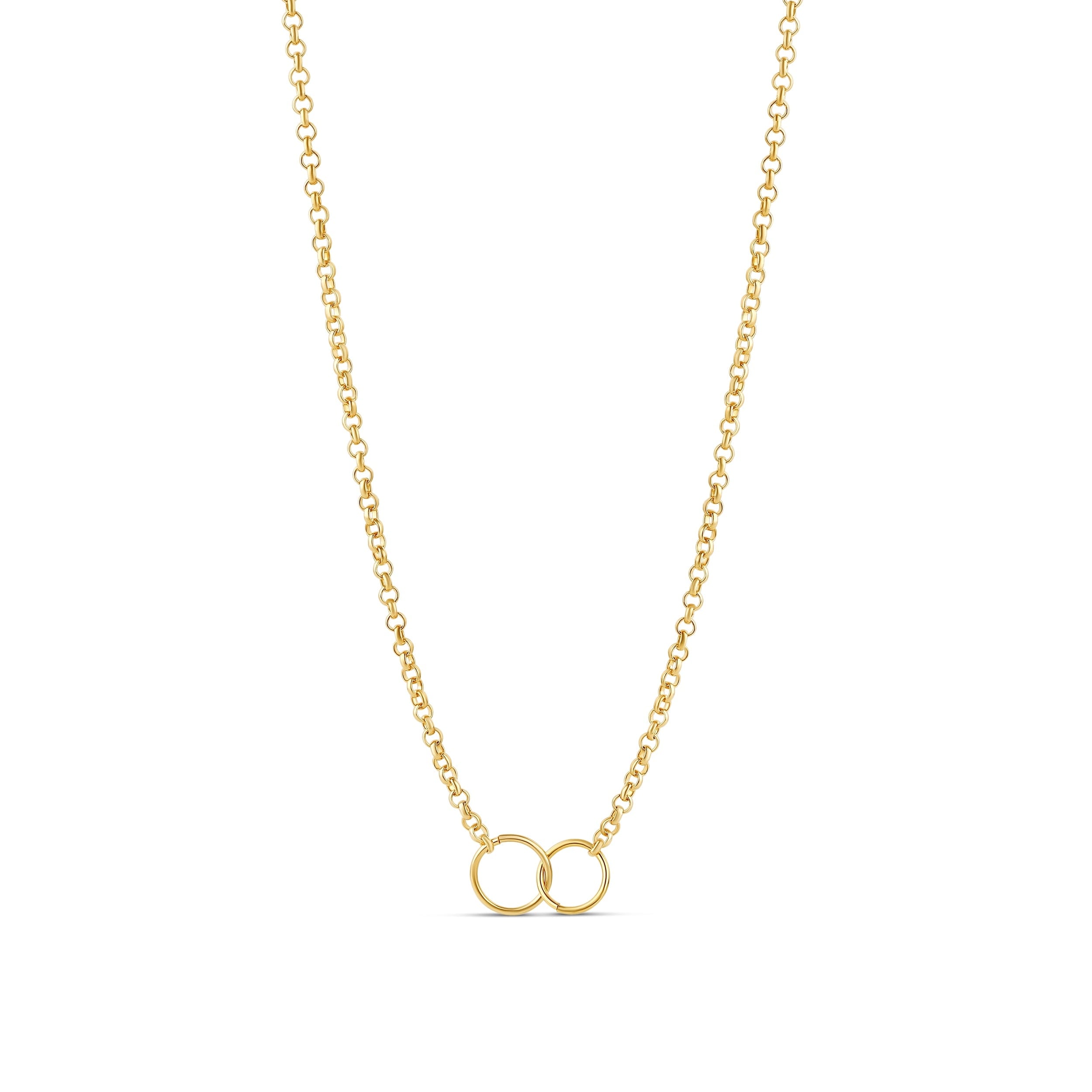 SHYMI Infinity Chain Necklace
