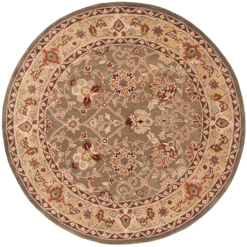 SAFAVIEH Handmade Total Performance Mujgan Oriental Rug