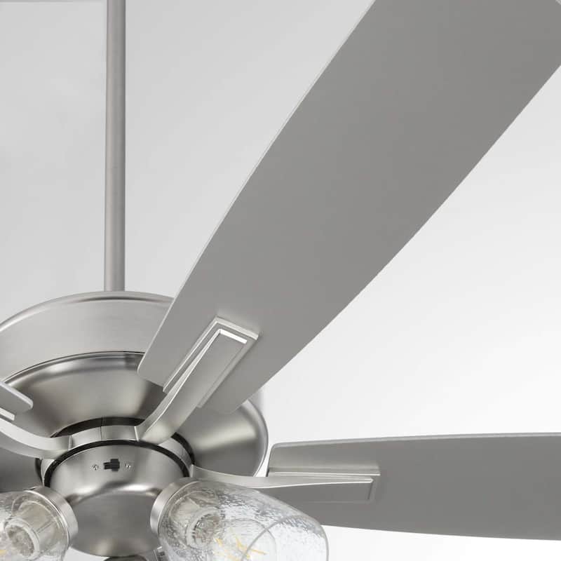 Quorum International 4525-23 Ovation 52" 5 Blade Indoor Ceiling Fan