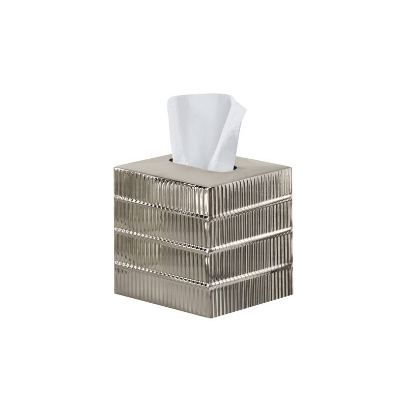 J. Queen New York Tanna Bath Accessories - Tissue Cover