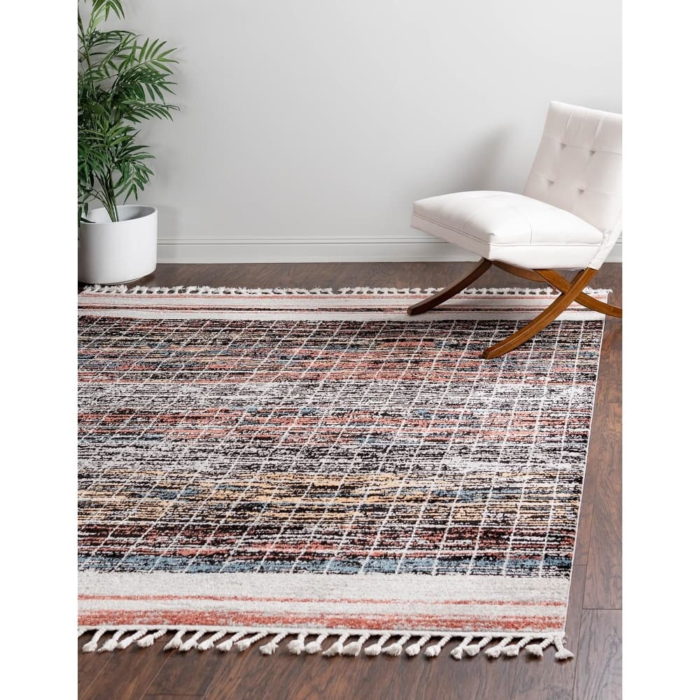 Contemporary Ariella Collection Area Rug