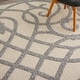 preview thumbnail 105 of 123, Nourison Palamos Geometric Scroll Indoor Outdoor Area Rug