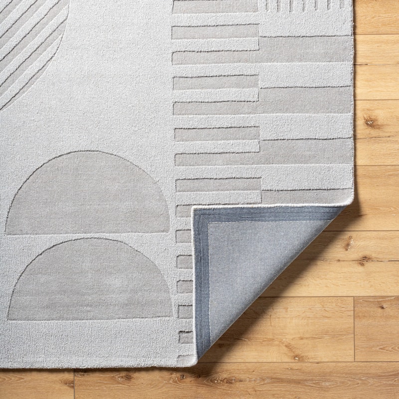 Livabliss Casual Mystique Graphic Area Rug