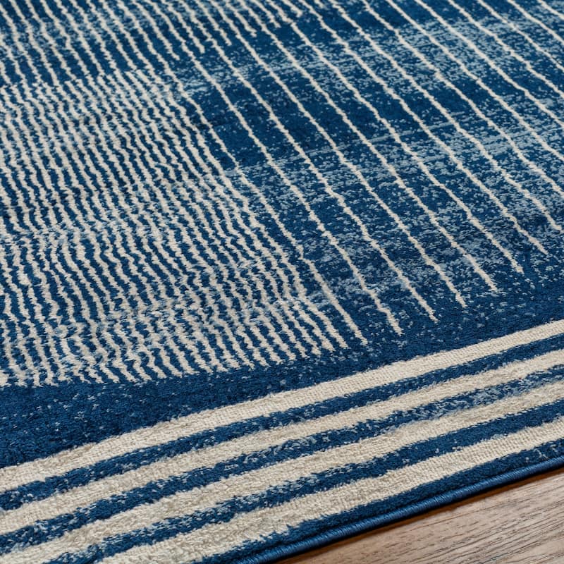 Livabliss Floransa Mod Geometric Area Rug