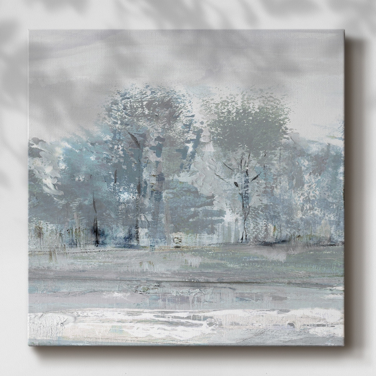 High Meadow II-Gallery Wrapped Canvas