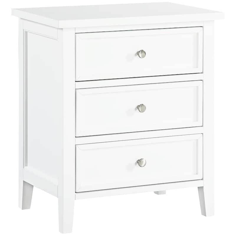Lomello 3-drawer Nightstand by Greyson Living