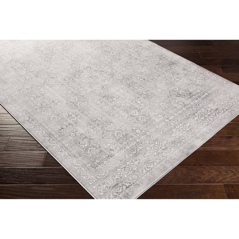 Livabliss Roma Vintage Traditional Area Rug