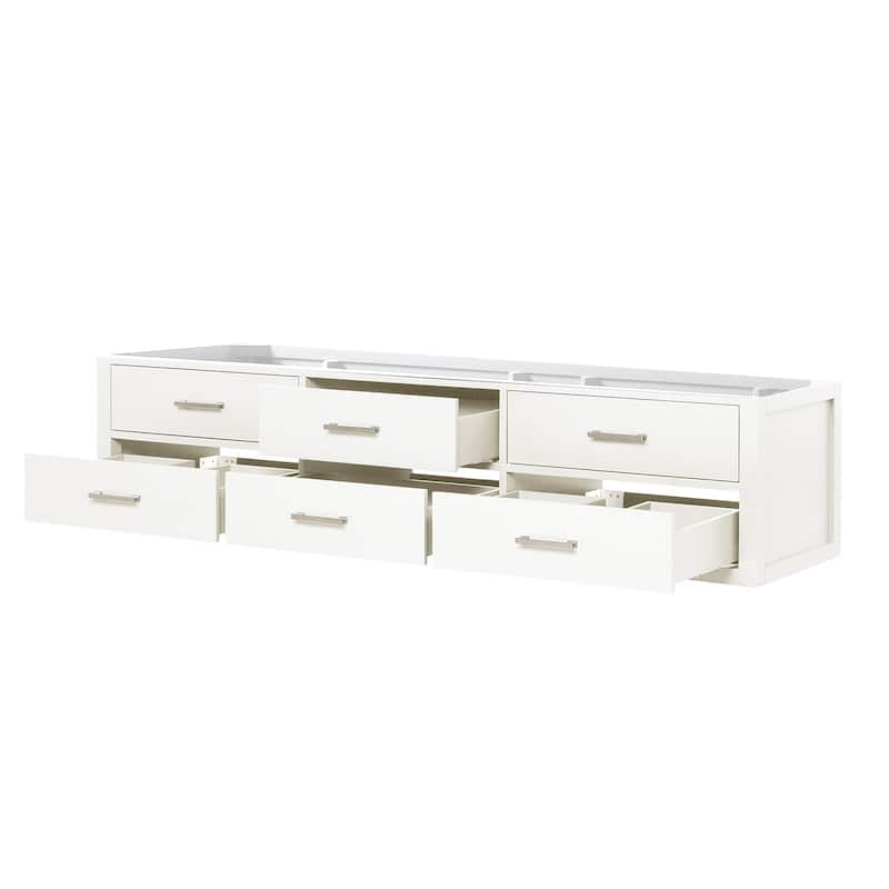 Castor Double Bath Vanity
