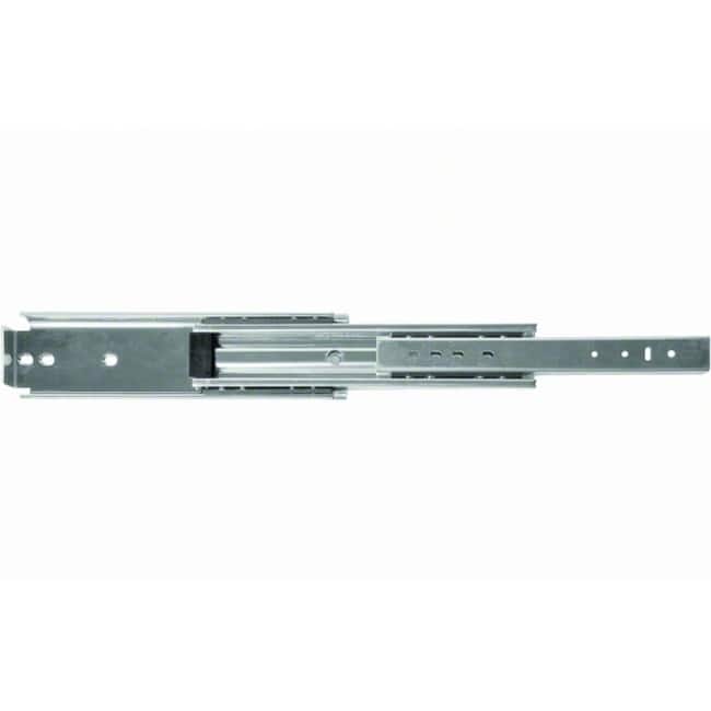 Knape and Vogt 8900 Series 40 Inch Full Extension Side Mount Ball