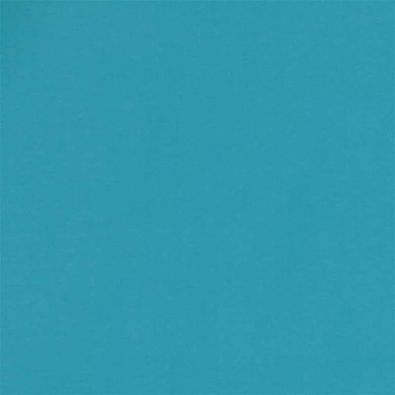 Teal Rod Pocket Curtains 40x84" Modern Living Room