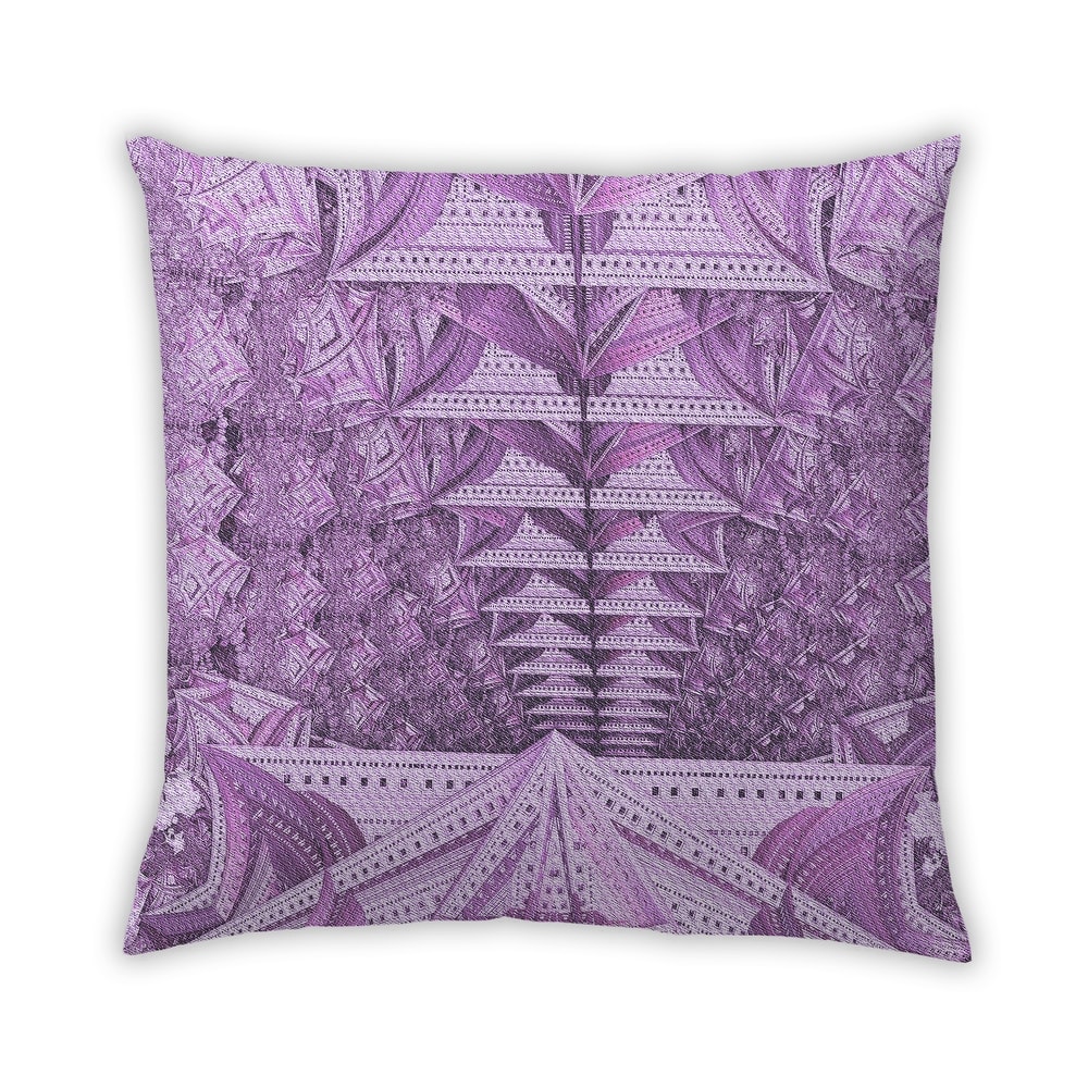 Purple outdoor throw pillows sales