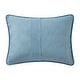 preview thumbnail 10 of 9, Tommy Bahama Southern Breeze Blue Cotton Reversible Quilt Set