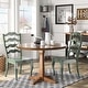 preview thumbnail 3 of 43, Eleanor Ladder Back Dining Chair (Set of 2) by iNSPIRE Q Classic