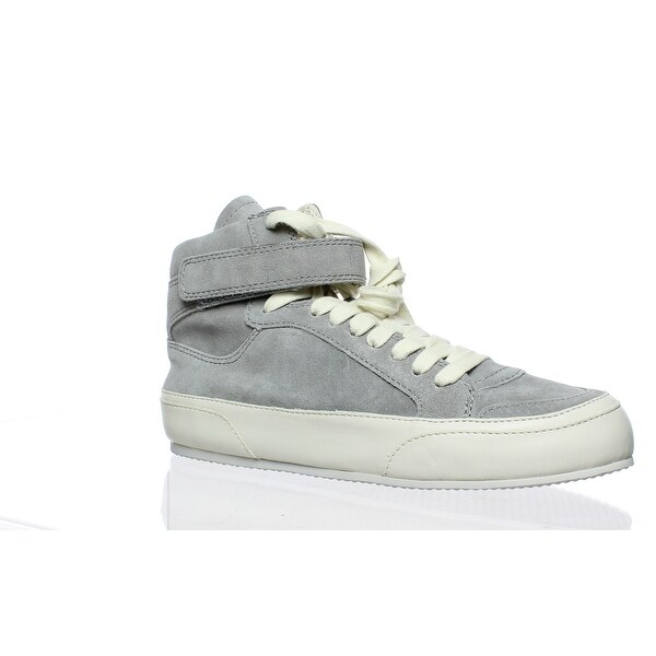 dolce vita gray suede sneakers