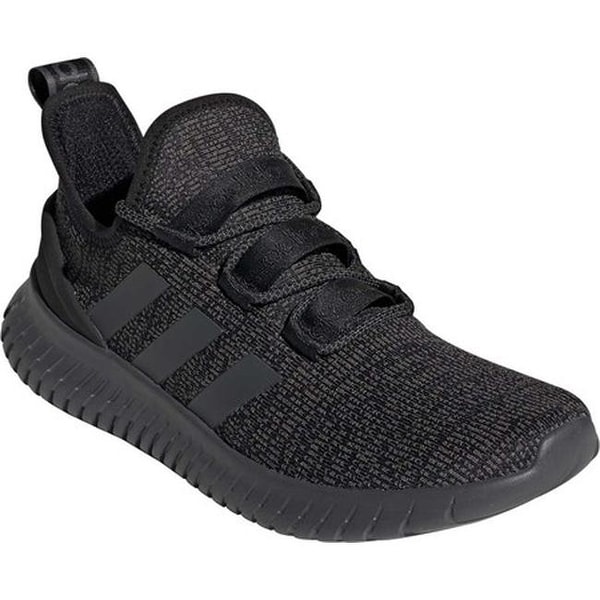 grey adidas running shoes mens