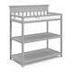preview thumbnail 21 of 39, Crib and Change Table Nursery Set in A Box - 4 in 1 Convertible Crib & Changing Table with Water-Resistant Change Pad