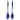 2Pcs Silicone Spoons Heat Resistant Cooking Utensil Mixing Spoon