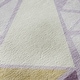 preview thumbnail 5 of 5, Premium Washable Super Soft Contemporary Mosaic Mayfield Rug