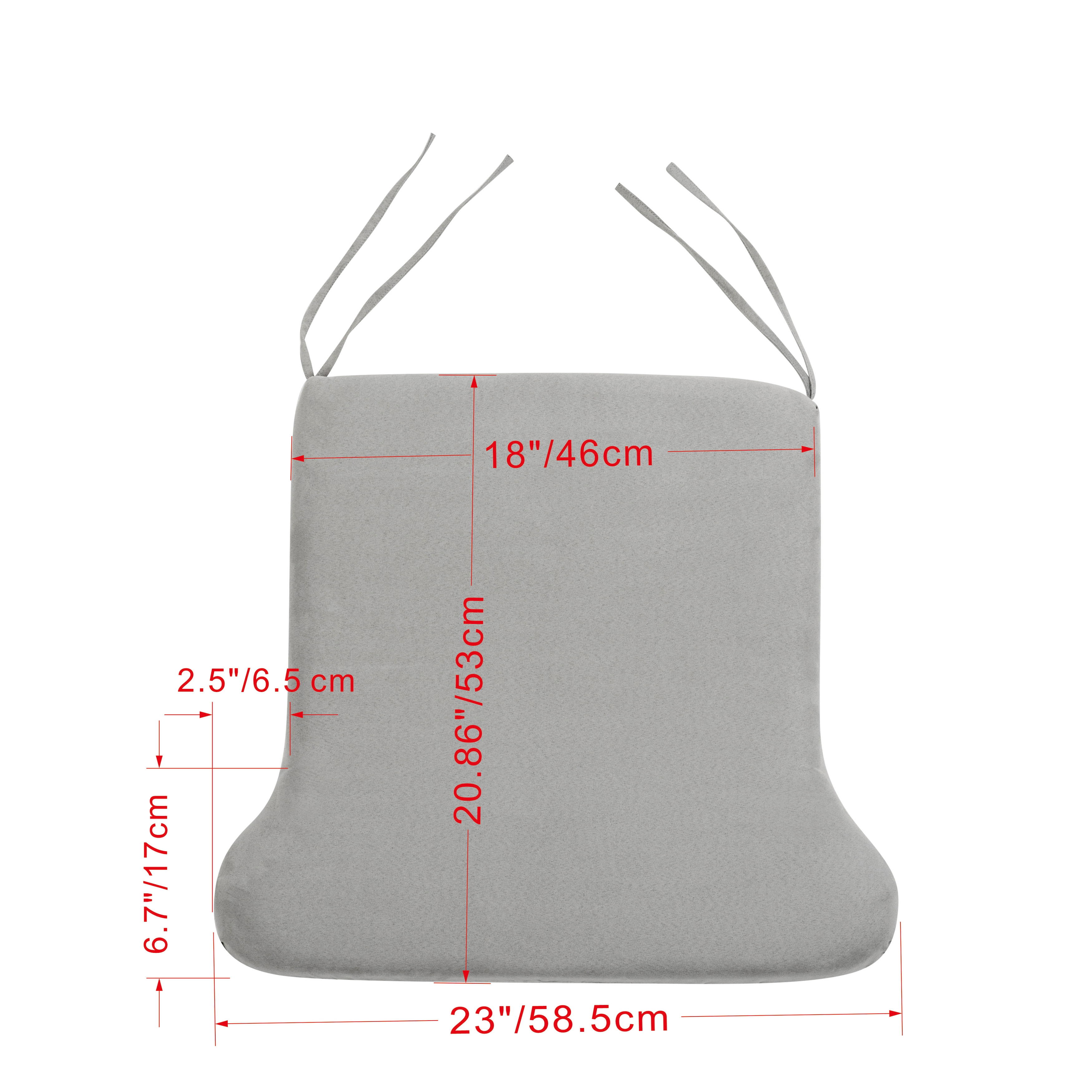 Bed bath and beyond glider cushions top