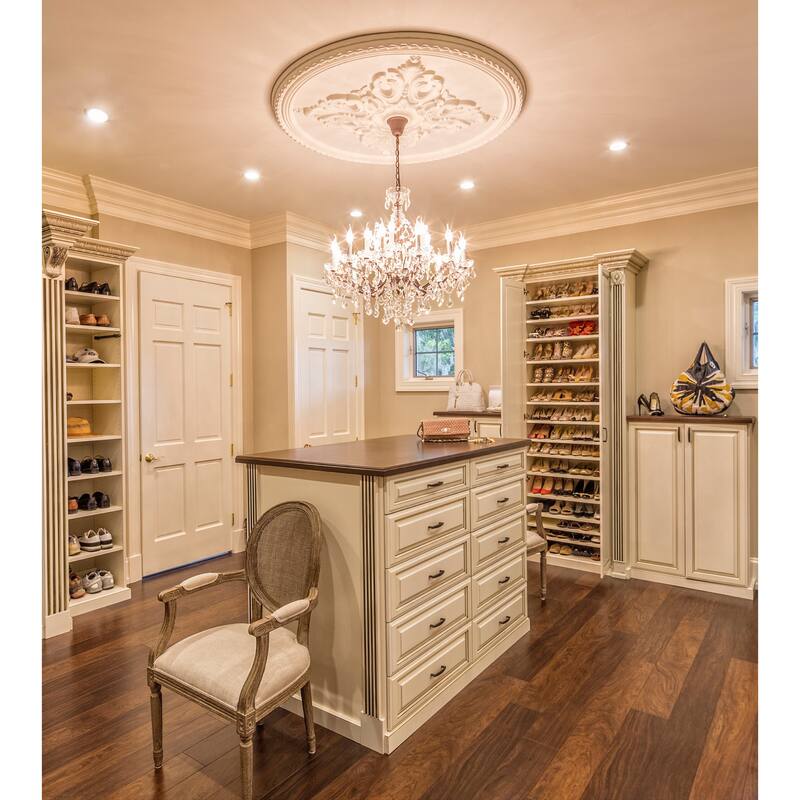 Bulbrite Pack of (2) LED 3" Round Recessed Downlight Fixture with Metal Jbox & Baffle, 50W Equivalent