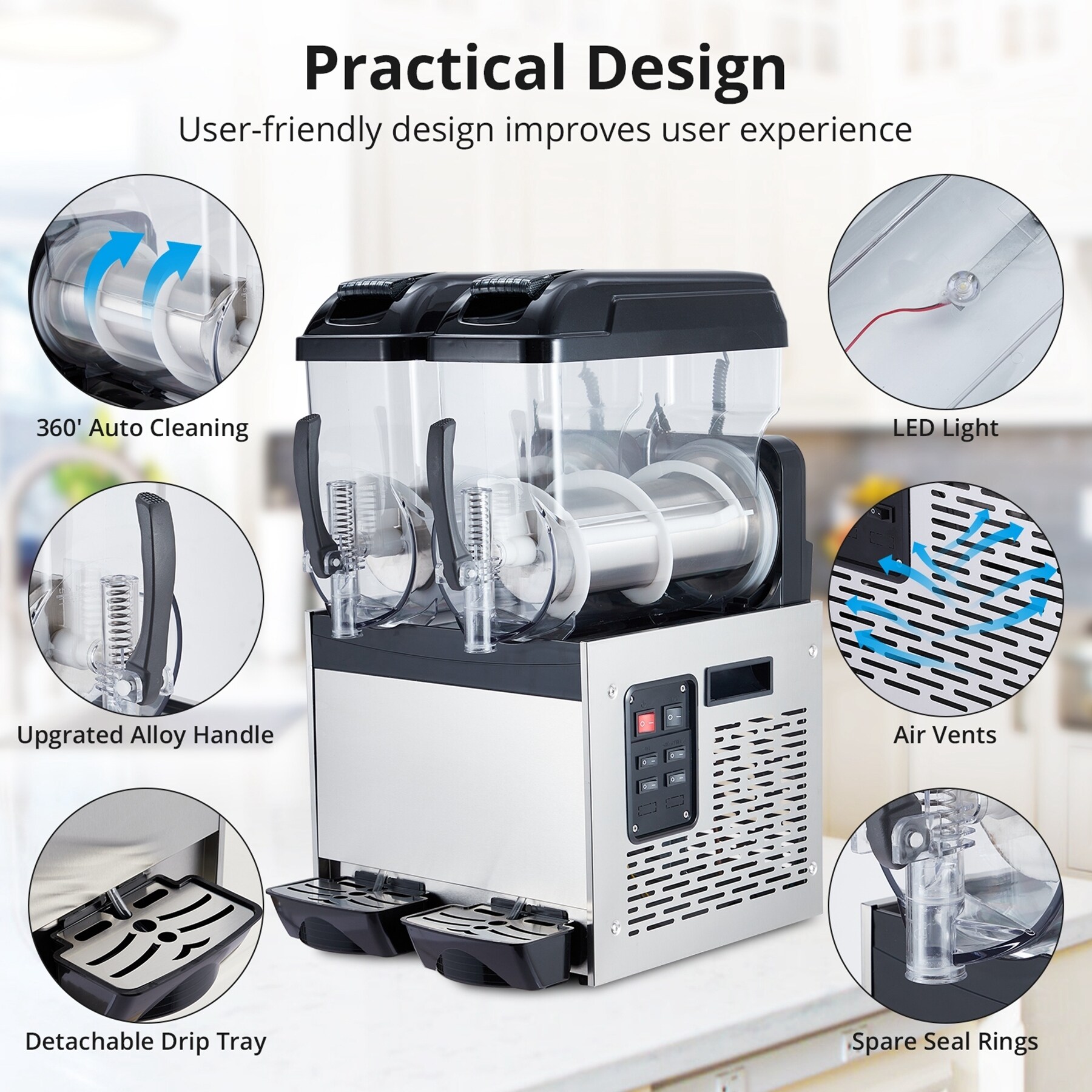Margarita machine bed bath and beyond deals