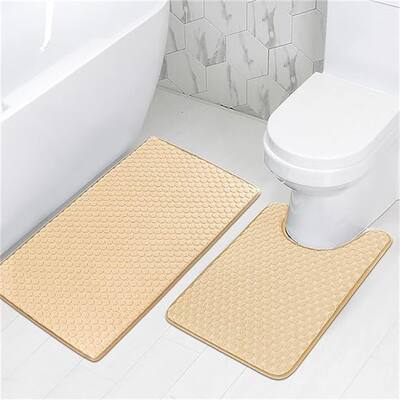 Bathroom Rugs Set