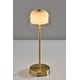 preview thumbnail 9 of 8, Benji Cordless LED Table Lamp