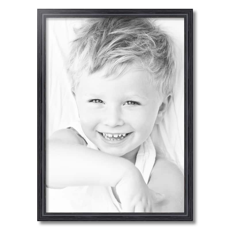 ArtToFrames Clayton Oak 20x28 Inch Picture Frame, 1.25 Inch Wood Poster Frame Available in Multiple Colors (59504-20x28)