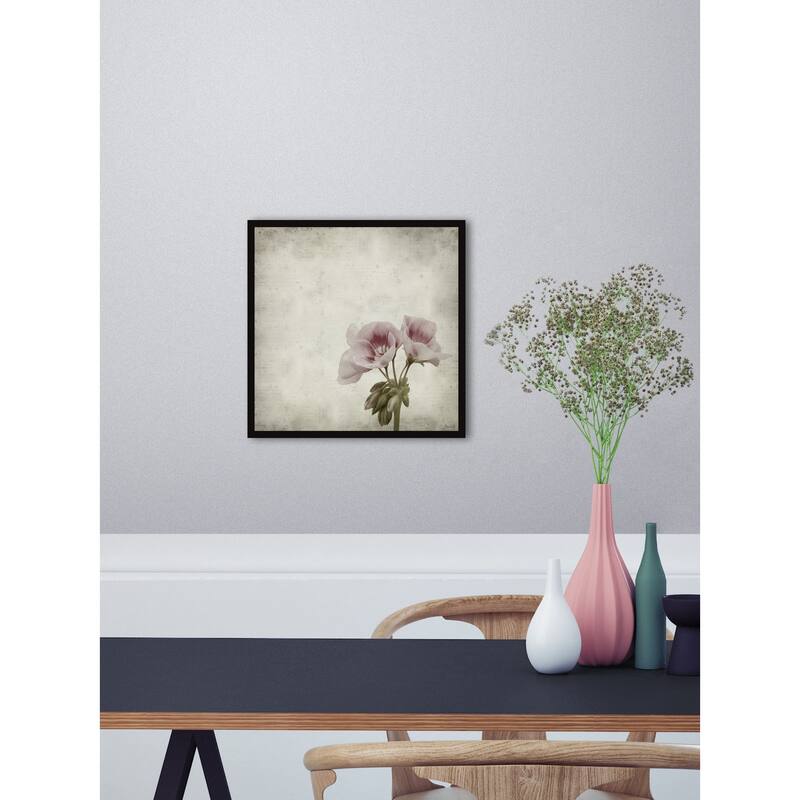 I Must Have Flowers Framed Print