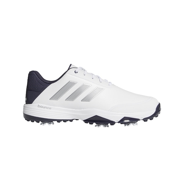 silver adidas mens