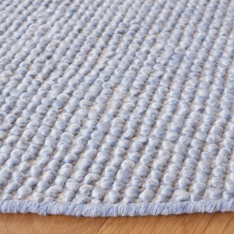 SAFAVIEH Handmade Natura Vroni Transitional Wool Rug
