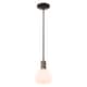 Option Oil Rubbed Bronze / Matte White