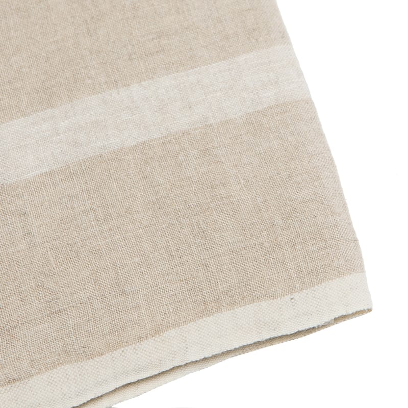 Caravan Laundered Linen Tea Towels Set of 2