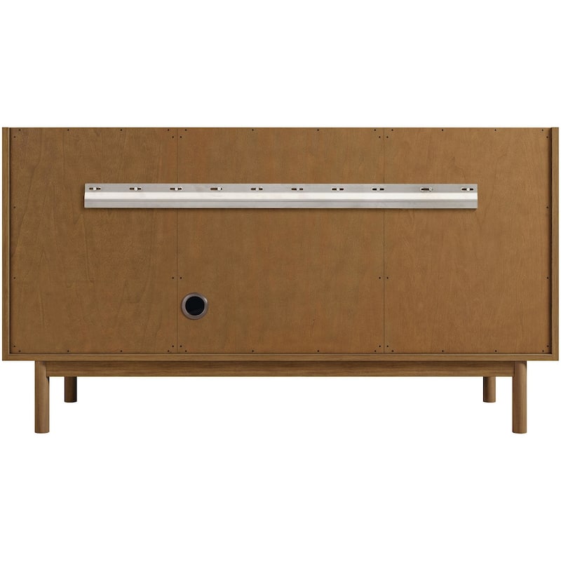 James Martin Vanities 545-V60S-FEJP Laurent 60" Single Basin Poplar