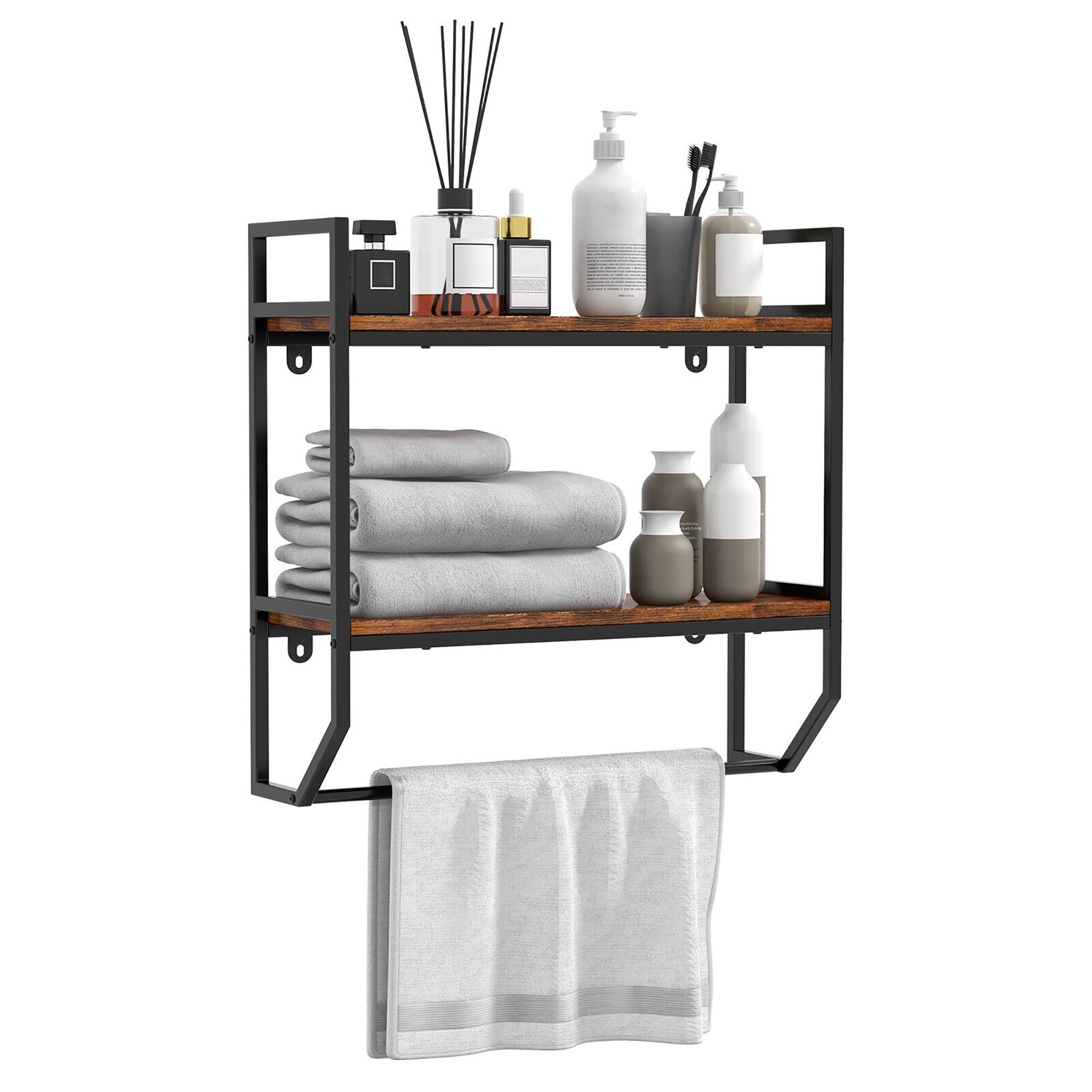 https://ak1.ostkcdn.com/images/products/is/images/direct/14c409e7c74ebd4edf6b44916afda34e307ee60c/Gymax-Wall-Mounted-Bathroom-Shelf-Industrial-2-Tier-Storage-Rack-w-.jpg