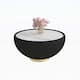 Option Gold+Black+Marble-29.53''Lx29.53''Wx14.96''H