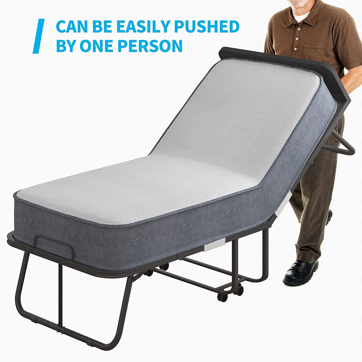 Fold up outlet mattress for sale