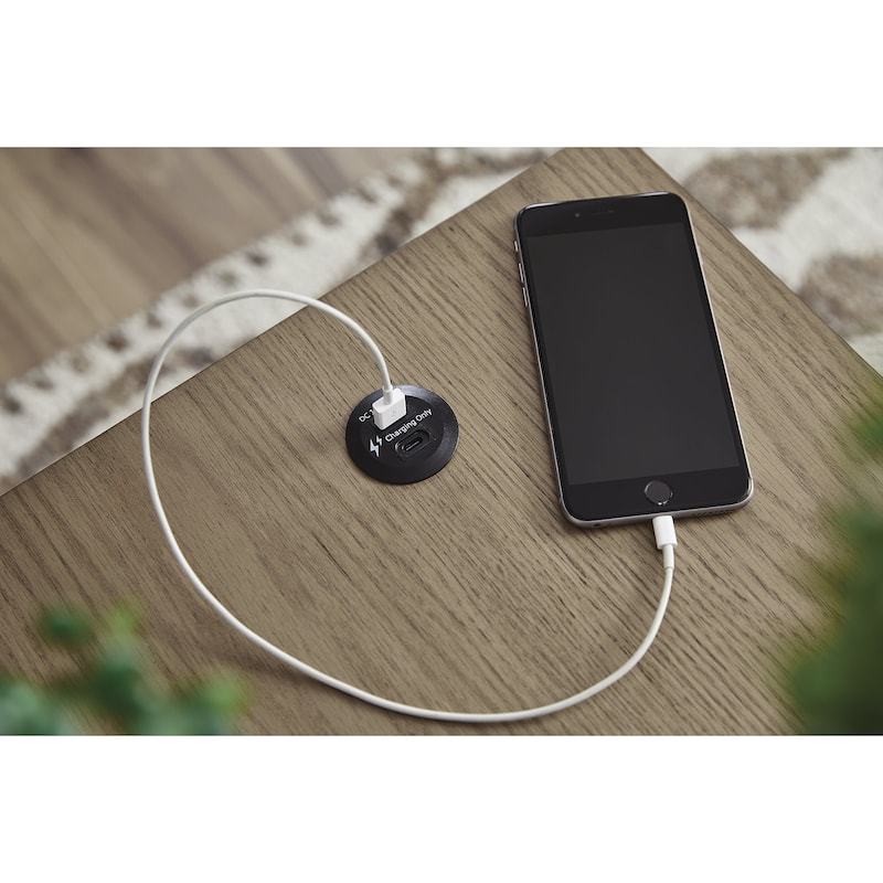 Signature Design by Ashley Camdill Chairside End Table - 14" W x 25" D x 23" H