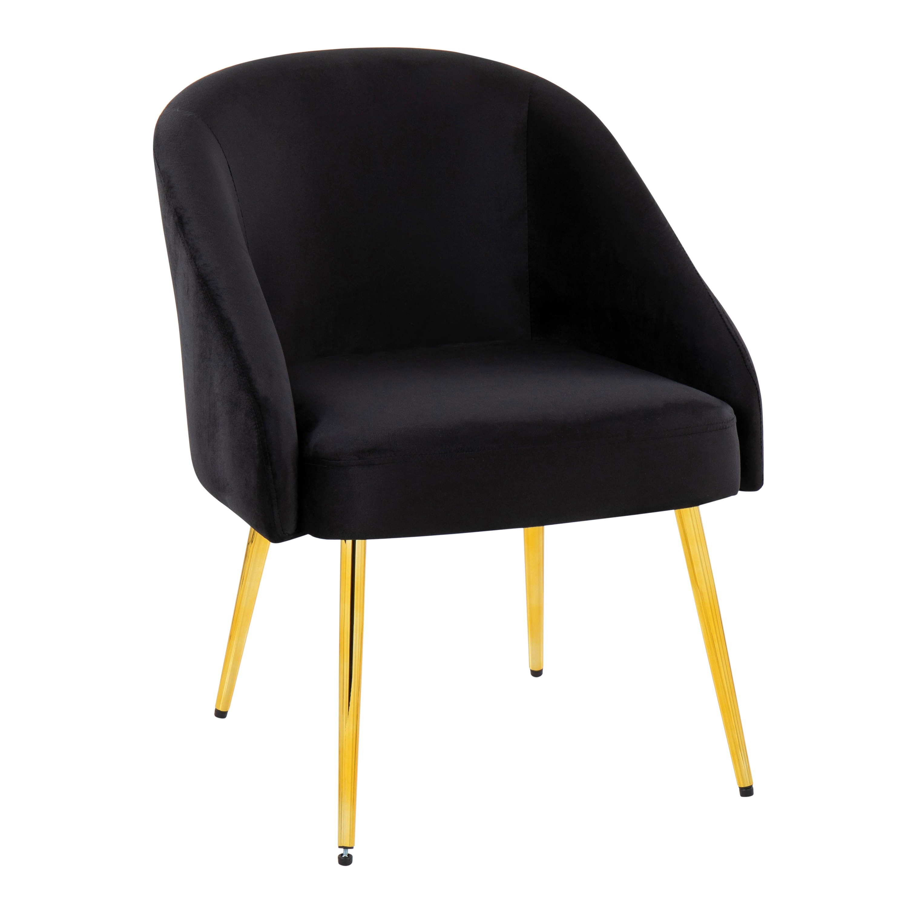 Silver Orchid Porter Accent Chair