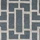 preview thumbnail 19 of 28, Hand-tufted Thaxted Geometric Wool Area Rug