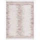 preview thumbnail 12 of 18, SAFAVIEH Alamo Andreea Rustic Rug 4' x 6' - Taupe/Ivory - Rectangle