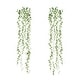 preview thumbnail 1 of 3, RoomMates Green & White String Of Pearls Vine Wall Decals