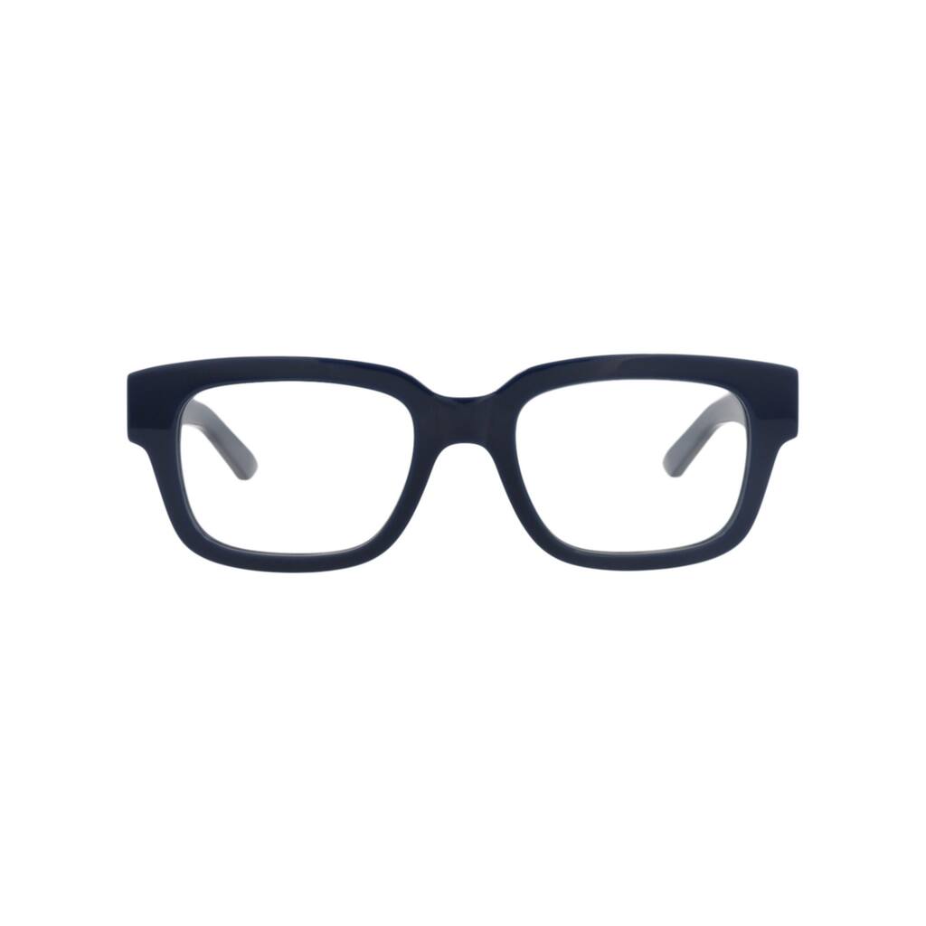 Alexander McQueen Square-Frame Recycled Acetate Optical Frames