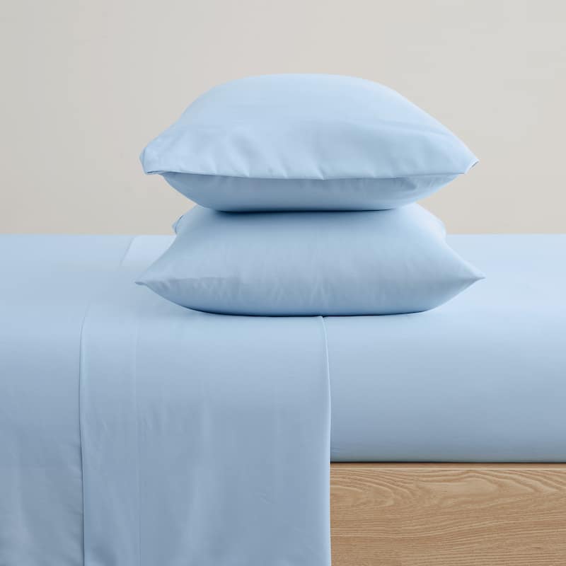 Truly Soft Everyday Solid Bed Sheet Sets