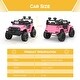 preview thumbnail 46 of 58, 12V Ride Truck Car for Kids