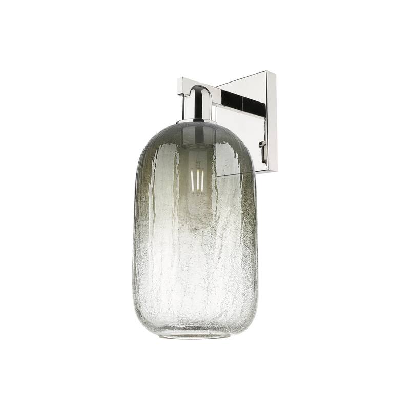 Innovations Lighting Downtown Urban - Brookhaven Cloche - 1 Light 7" Wall-mounted Sconce